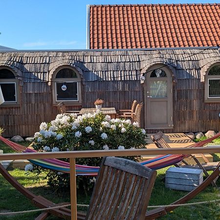 Bettis - Uebernachten Im Iglu-Tinyhaus Tostedt  المظهر الخارجي الصورة
